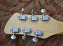 Rickenbacker 450/6 , Mapleglo: Headstock - Rear