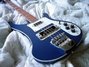 Rickenbacker 4003/4 , Midnightblue: Full Instrument - Front