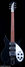 Rickenbacker 350/6 V63, Jetglo: Full Instrument - Front