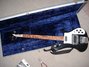 Rickenbacker 4001/4 V63, Jetglo: Full Instrument - Front