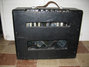 Rickenbacker M-16/amp , Black: Body - Front