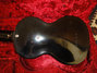 Rickenbacker Electro Spanish/6 , Black: Body - Rear
