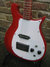 Rickenbacker 425/6 Combo, Fireglo: Body - Front