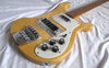 Rickenbacker 4001/4 S, Mapleglo: Close up - Free