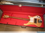 Jun 1975 Rickenbacker 4000/4 , Mapleglo: Full Instrument - Front