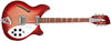 Rickenbacker 360/12 CW, Fireglo: Full Instrument - Front