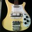 Rickenbacker 4001/4 CS, Cream: Body - Front