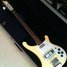 Rickenbacker 4001/4 CS, Cream: Full Instrument - Front