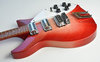 Rickenbacker 350/6 V63, Fireglo: Close up - Free2