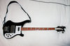 Rickenbacker 4003/4 , Jetglo: Full Instrument - Front