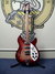 Rickenbacker 1998/6 PT, Fireglo: Full Instrument - Front