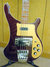 Rickenbacker 4003/4 75th Ann, DCMetallic: Body - Front