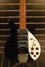 Rickenbacker 325/6 C64, Jetglo: Body - Front