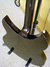 Rickenbacker 330/6 75th Ann, DCMetallic: Body - Rear