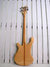 Rickenbacker 4001/4 FL, Mapleglo: Full Instrument - Rear