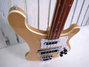 Rickenbacker 4001/4 FL, Mapleglo: Close up - Free