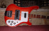 Rickenbacker 4001/4 , Fireglo: Body - Front