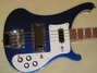 Rickenbacker 4003/4 , Midnightblue: Body - Front