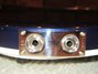 Rickenbacker 4003/4 , Midnightblue: Close up - Free