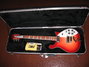 Rickenbacker 620/12 , Fireglo: Full Instrument - Front