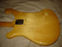 Rickenbacker 480/6 , Mapleglo: Body - Rear