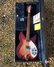 Rickenbacker 330/6 , Fireglo: Free image