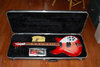 Rickenbacker 360/6 , Fireglo: Full Instrument - Front