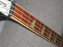 Rickenbacker 4001/4 , Jetglo: Neck - Front