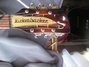 Rickenbacker 660/12 , MonteBrown: Headstock