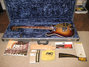 Rickenbacker 660/12 , MonteBrown: Neck - Front