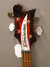 Rickenbacker 4001/4 S, Fireglo: Headstock