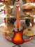 Rickenbacker 4001/4 S, Fireglo: Full Instrument - Rear