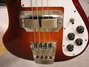 Rickenbacker 4001/4 S, Fireglo: Close up - Free2