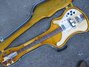 Rickenbacker 1999/4 Refin, Cream: Full Instrument - Front