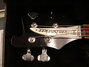 Rickenbacker 4003/4 , Jetglo: Headstock