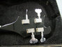 Rickenbacker 4003/4 , Jetglo: Headstock - Rear