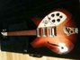 Rickenbacker 1998/6 PT, Fireglo: Full Instrument - Front