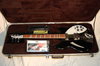 Rickenbacker 360/6 , Jetglo: Neck - Front