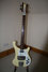 Rickenbacker 4001/4 CS, Cream: Neck - Front