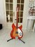 Rickenbacker 1997/6 RoMo, Fireglo: Neck - Front