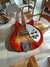 Rickenbacker 1997/6 RoMo, Fireglo: Close up - Free