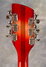 Rickenbacker 360/12 CW, Fireglo: Headstock - Rear