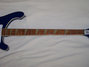 Rickenbacker 4003/4 Mod, Midnightblue: Free image