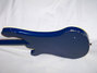 Rickenbacker 4003/4 Mod, Midnightblue: Full Instrument - Rear