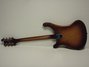 Rickenbacker 480/6 BT, Walnut: Full Instrument - Rear