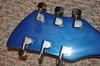 Rickenbacker 360/6 , Midnightblue: Headstock - Rear