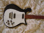 Rickenbacker 450/6 , Jetglo: Body - Front