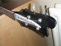 Rickenbacker 4003/4 , Jetglo: Headstock