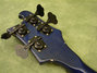 Rickenbacker 4003/4 BH BT, Midnightblue: Headstock - Rear