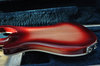 Rickenbacker 4003/4 , Fireglo: Body - Rear